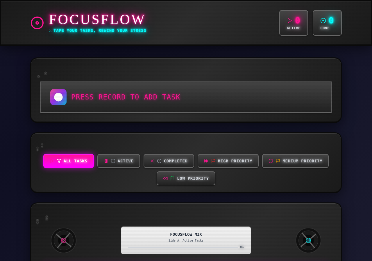 FocusFlow